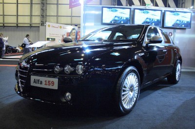 Alfa Romeo Alfa 159 : click to zoom picture.